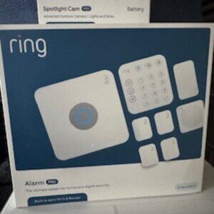 Ring Alarm Pro 8 Piece System
